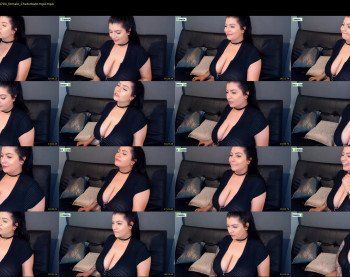 laurasophya — 47 minute Chaturbate female cam show recording, 720p, May 7, 2019