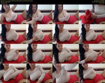 lexy_sweet — 59 minute Chaturbate female cam show recording, 480p, May 7, 2019