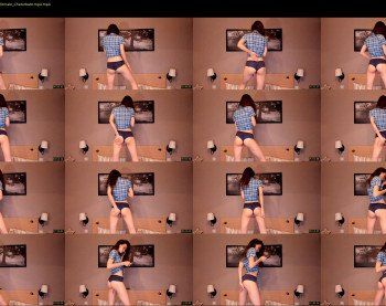 leyajoy — 15 minute Chaturbate female cam show recording, 1080p, May 7, 2019