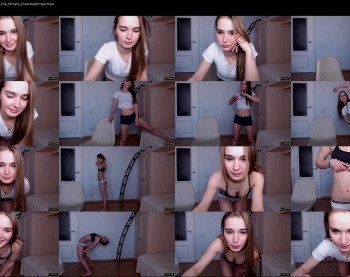 litlle_flowers — 29 minute Chaturbate female cam show recording, 1080p, May 7, 2019