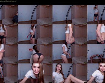 litlle_flowers — 29 minute Chaturbate female cam show recording, 1080p, May 7, 2019