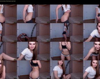 litlle_flowers — 29 minute Chaturbate female cam show recording, 1080p, May 7, 2019