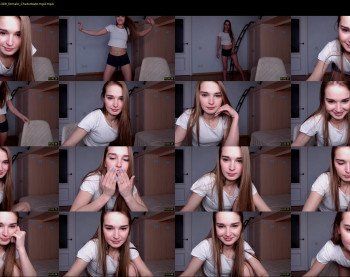 litlle_flowers — 29 minute Chaturbate female cam show recording, 1080p, May 7, 2019