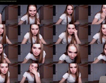 litlle_flowers — 29 minute Chaturbate female cam show recording, 1080p, May 7, 2019