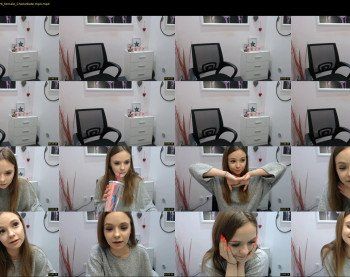 lolli_mary — 29 minute Chaturbate female cam show recording, 1080p, May 7, 2019