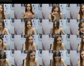 lolli_mary — 29 minute Chaturbate female cam show recording, 1080p, May 7, 2019