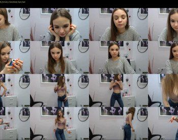 lolli_mary — 29 minute Chaturbate female cam show recording, 1080p, May 7, 2019