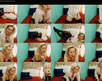 lorabigass — 60 minute Chaturbate female cam show recording, 720p, May 7, 2019