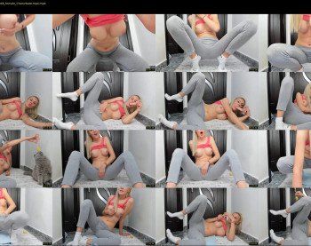 loverosella — 22 minute Chaturbate female cam show recording, 1080p, May 7, 2019