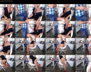 lucycums — 30 minute Chaturbate couple cam show recording, 1080p, May 7, 2019