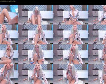 luxiehorny — 8 minute Chaturbate female cam show recording, 1080p, May 7, 2019