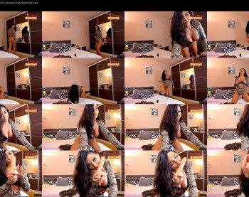 lylas_malika — 21 minute Chaturbate female cam show recording, 1080p, May 8, 2019