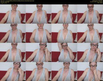 mayabbw50tits — 19 minute Chaturbate female cam show recording, 480p, May 7, 2019