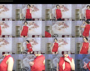 meganiex — 8 minute Chaturbate female cam show recording, 720p, May 7, 2019