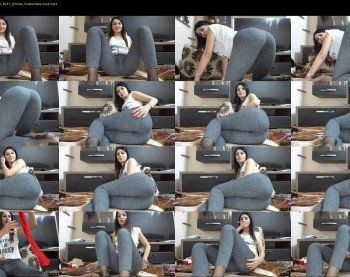 mellyvontease — 36 minute Chaturbate female cam show recording, 1080p, May 7, 2019