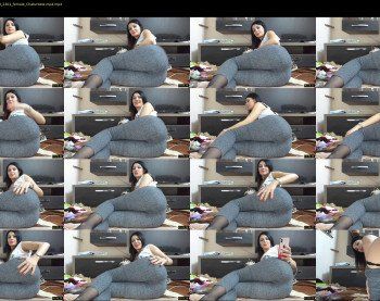 mellyvontease — 36 minute Chaturbate female cam show recording, 1080p, May 7, 2019