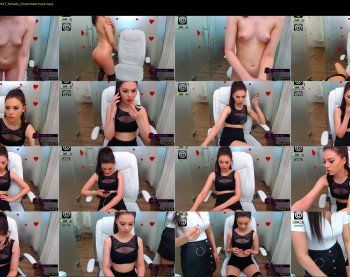 miaangel20 — 47 minute Chaturbate female cam show recording, 1080p, May 7, 2019