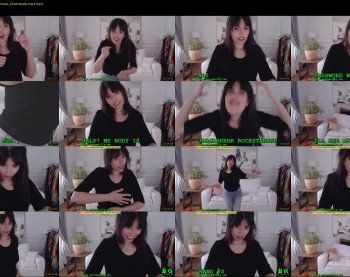 mila_ — 91 minute Chaturbate female cam show recording, 720p, May 7, 2019