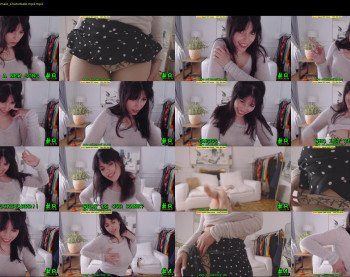 mila_ — 49 minute Chaturbate female cam show recording, 720p, May 7, 2019