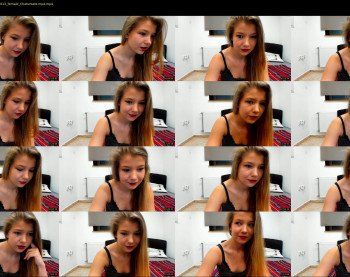 missicute18 — 36 minute Chaturbate female cam show recording, 1080p, May 7, 2019