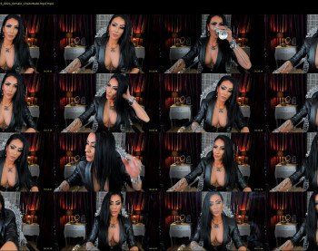 mistresskennya — 12 minute Chaturbate female cam show recording, 720p, May 8, 2019
