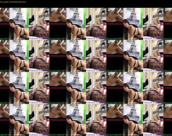 natyniklos2 — 3 minute Chaturbate couple cam show recording, 720p, May 7, 2019