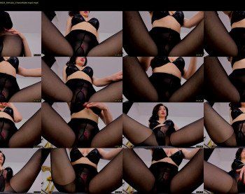 natyprecious — 24 minute Chaturbate female cam show recording, 720p, May 8, 2019