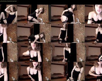 naughtykathie — 40 minute Chaturbate female cam show recording, 720p, May 7, 2019