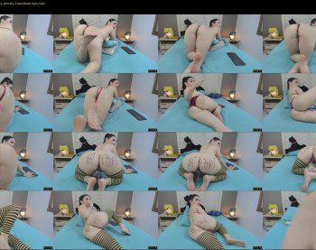 nicoleex1 — 50 minute Chaturbate female cam show recording, 1080p, May 7, 2019