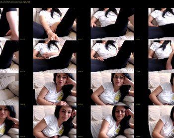 nightssecret — 36 minute Chaturbate female cam show recording, 1080p, May 7, 2019