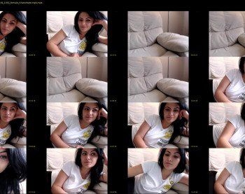 nightssecret — 36 minute Chaturbate female cam show recording, 1080p, May 7, 2019