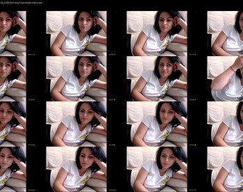 nightssecret — 6 minute Chaturbate female cam show recording, 1080p, May 7, 2019