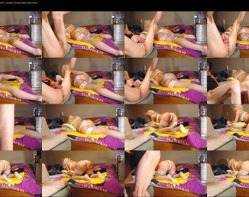 olesia_sean — 8 minute Chaturbate couple cam show recording, 1080p, May 7, 2019