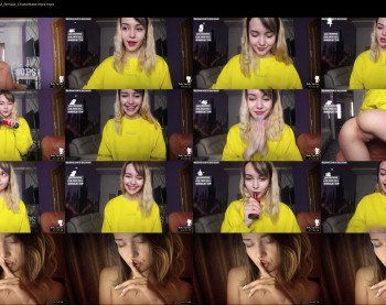 oooops__ — 42 minute Chaturbate female cam show recording, 1080p, May 7, 2019