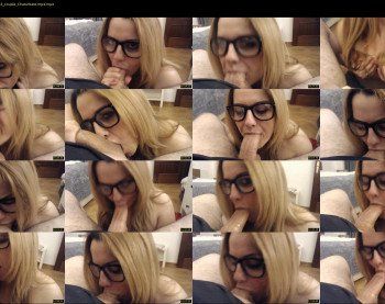 oraljessie — 20 minute Chaturbate couple cam show recording, 1080p, May 7, 2019