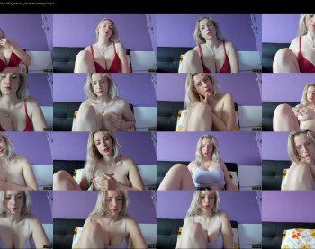 pam___beautiful — 16 minute Chaturbate female cam show recording, 4K, May 7, 2019