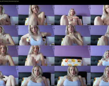 pam___beautiful — 16 minute Chaturbate female cam show recording, 4K, May 7, 2019