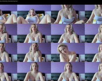 pam___beautiful — 4 minute Chaturbate female cam show recording, 4K, May 7, 2019