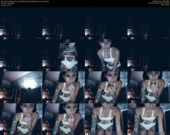 petitemarie — 4 minute MyFreeCams cam show recording, 480p, May 7, 2019