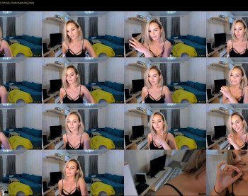 pippalee — 15 minute Chaturbate female cam show recording, 720p, May 7, 2019