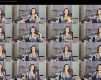 presidenttaylor — 14 minute Chaturbate female cam show recording, 720p, May 8, 2019