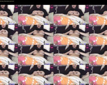 ps4pro — 20 minute Chaturbate female cam show recording, 720p, May 7, 2019