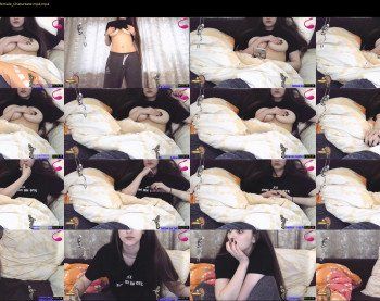 ps4pro — 57 minute Chaturbate female cam show recording, 720p, May 7, 2019
