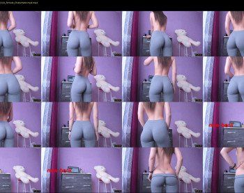 pussysweet9 — 42 minute Chaturbate female cam show recording, 1080p, May 7, 2019