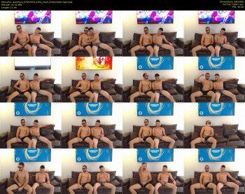 querhyus — 12 minute Chaturbate male cam show recording, 480p, May 7, 2019