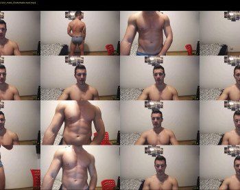 roberto4ever — 67 minute Chaturbate male cam show recording, 720p, May 7, 2019