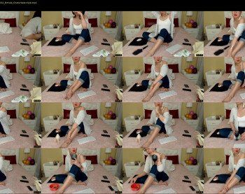sandrami__ — 22 minute Chaturbate female cam show recording, 720p, May 7, 2019