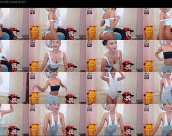 sara_daisy — 31 minute Chaturbate female cam show recording, 720p, May 7, 2019