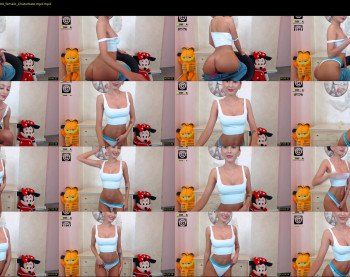 sara_daisy — 51 minute Chaturbate female cam show recording, 720p, May 7, 2019