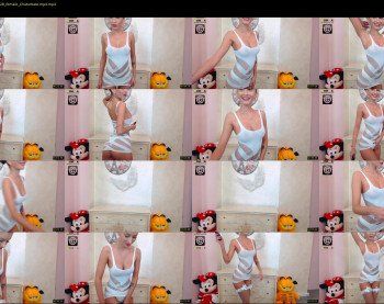 sara_daisy — 7 minute Chaturbate female cam show recording, 720p, May 8, 2019